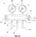 Fig. 02 - Manifold assembly digital pressure gauge adapter