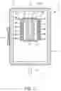 Fig. 04 - Handheld mechanical gauge, and method for measuring tread depth of a vehicle tire