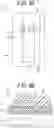 Fig. 09 - Optical waveguide and optical concentration measuring apparatus wherein evanescent wave interacts with gas or liquid through the protection film of the waveguide