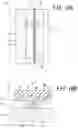 Fig. 10 - Optical waveguide and optical concentration measuring apparatus wherein evanescent wave interacts with gas or liquid through the protection film of the waveguide