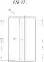 Fig. 17 - Optical waveguide and optical concentration measuring apparatus wherein evanescent wave interacts with gas or liquid through the protection film of the waveguide
