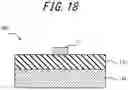Fig. 18 - Optical waveguide and optical concentration measuring apparatus wherein evanescent wave interacts with gas or liquid through the protection film of the waveguide
