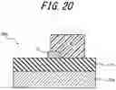 Fig. 20 - Optical waveguide and optical concentration measuring apparatus wherein evanescent wave interacts with gas or liquid through the protection film of the waveguide