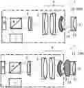 Fig. 01 - TESTING DEVICE AND METHOD FOR MEASURING THE HOMOGENEITY OF AN OPTICAL ELEMENT