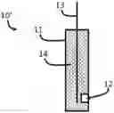 Fig. 01 - ELECTROCHEMICAL HALF-CELL, ELECTROCHEMICAL SENSOR, MANUFACTURING METHOD OF  SOLID ELECTROLYTE AND ELECTROCHEMICAL HALF-CELL, AND USE OF SOLID ELECTROLYTE IN ELECTROCHEMICAL HALF-CELL