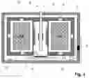 Fig. 03 - Temperature-control system for MR apparatuses with a permanent magnet arrangement