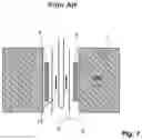 Fig. 06 - Temperature-control system for MR apparatuses with a permanent magnet arrangement