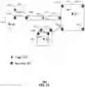 Fig. 11 - Method and system to select a process for estimating the location of a radio device