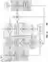 Fig. 13 - Method and system to select a process for estimating the location of a radio device