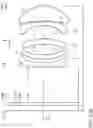 Fig. 23 - Folded camera lens designs