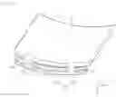 Fig. 02 - Display unit having a curved display panel