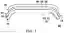 Fig. 02 - Display device with recesses