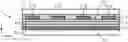 Fig. 01 - Force sensing touch panel