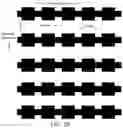 Fig. 04 - Flexible capacitive tactile sensor and method for manufacturing same and tactile sensing system
