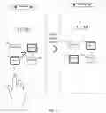 Fig. 06 - Object position adjustment method and electronic device