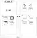 Fig. 07 - Object position adjustment method and electronic device