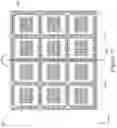 Fig. 12 - Optimized layout cell