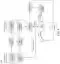 Fig. 10 - Method and system for conditioned generation of descriptive commentary for quantitative data