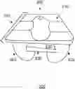 Fig. 01 - Systems and methods for overmolding a card to prevent chip fraud