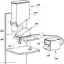 Fig. 01 - Bulk food storage and dispensing system with automatic label creation