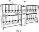 Fig. 04 - Bulk food storage and dispensing system with automatic label creation
