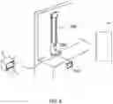 Fig. 10 - Bulk food storage and dispensing system with automatic label creation