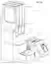 Fig. 12 - Bulk food storage and dispensing system with automatic label creation