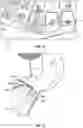 Fig. 09 - Control device and method of sectors for the assembly of the turbine stators of a turbine