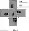 Fig. 02 - Vehicle localization method for urban environment using road traffic infrastructure and wireless communication technology