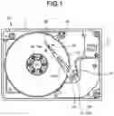 Fig. 02 - Disk device with improved impact resistance