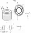 Fig. 04 - Magnetic core, inductor, and EMI filter comprising same