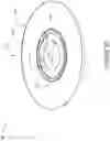 Fig. 07 - Systems and devices for strain relief for magnetic cores and assemblies