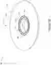 Fig. 08 - Systems and devices for strain relief for magnetic cores and assemblies