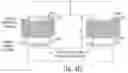 Fig. 10 - Multiple Winding Integrated Transformers
