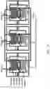 Fig. 37 - Multiple Winding Integrated Transformers