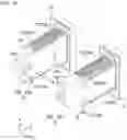 Fig. 10 - Panel attachment fixture and ship operation panel structure