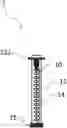 Fig. 01 - POSITIONING OF A NEEDLE-LIKE COMPONENT IN A MASS SPECTROMETRY SYSTEM