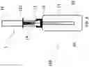Fig. 04 - POSITIONING OF A NEEDLE-LIKE COMPONENT IN A MASS SPECTROMETRY SYSTEM