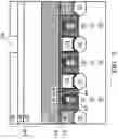 Fig. 10 - Method of breaking through etch stop layer