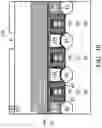 Fig. 11 - Method of breaking through etch stop layer