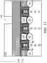 Fig. 12 - Method of breaking through etch stop layer