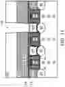 Fig. 14 - Method of breaking through etch stop layer