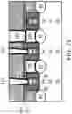 Fig. 24 - Method of breaking through etch stop layer
