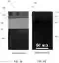 Fig. 02 - Obtaining a clean nitride surface by annealing