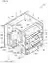 Fig. 02 - Lid opening-and-closing device