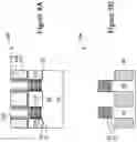Fig. 09 - Ferroelectric random access memory devices and methods