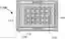 Fig. 01 - Low resistance current spreading to n-contacts of micro-LED array