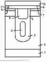 Fig. 02 - Shield gate trench MOSFET device and method for making the same