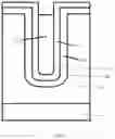 Fig. 08 - Shield gate trench MOSFET device and method for making the same