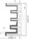 Fig. 27 - Metal gate using monolayers